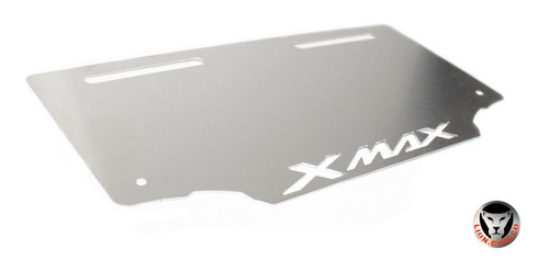 Porta Placa Yamaha Xmax 300