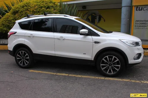 Ford Escape 2.0 Titanium Tp 4x4