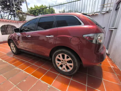 Mazda CX-7 2,3 TURBO