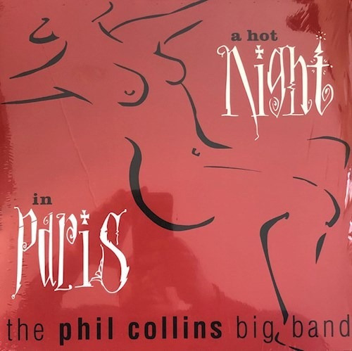 Hot Night In Paris - Collins Phil (vinilo)