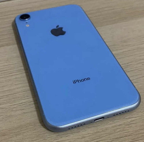 iPhone XR 64gb Azul