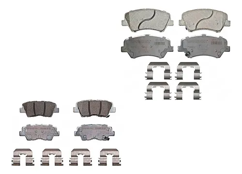 comprar Jgo Balatas Oex Delanteras Y Traseras P\u002F Hyundai Elantra 15 comprar Jgo Balatas Oex Delanteras Y Traseras P\u002F Hyundai Elantra 15