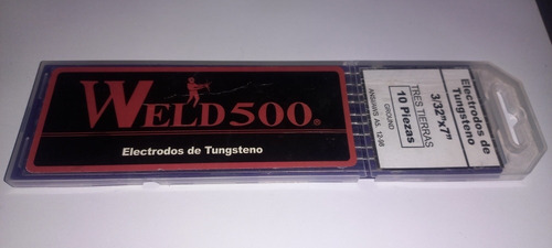 Electrodos De Tungsteno