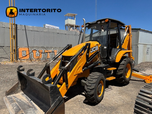 Retroexcavadora Jcb 3cx