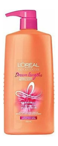 L`oreal Paris Dream Lengths Super Desenredante Acondicionado