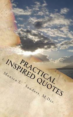 Libro Practical Inspired Quotes - Sanders M. Div, Monica L.