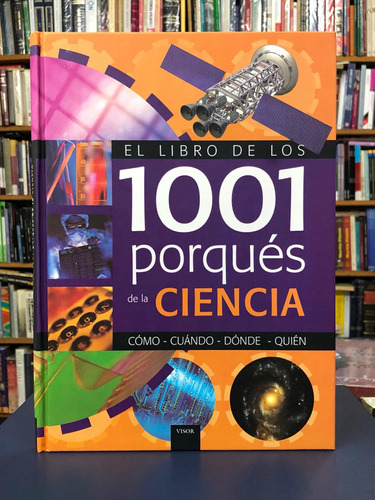 El Libro De Los 1001 Porqués De La Ciencia - Visor