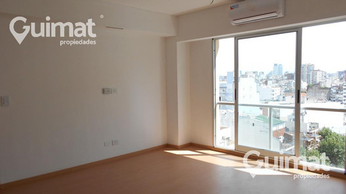 Imagen 4 de 13 de Recoleta A Estrenar Dos Ambientes Al Frente Con Baño Y Tolillete Amenities