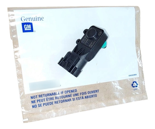 Sensor De Precisión Bomba Gasolina Chevrolet 2009-2022 5.3l