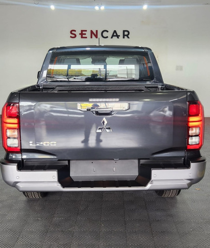Mitsubishi L200 2.4 Gls 4X4 At Full