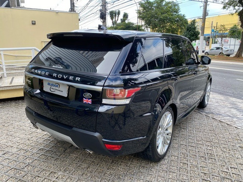 Land Rover Range Rover Sport 3.0 Hse 4x4 V6 24v Turbo
