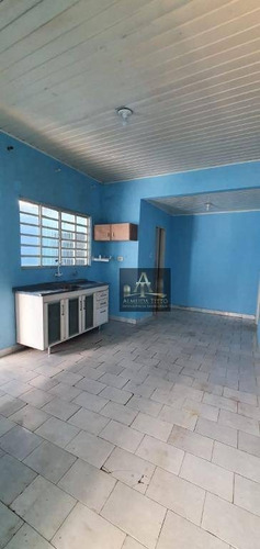 Casa Com 2 Dormitórios À Venda, 250 M² Por R$ 729.000,00 - Jardim Dos Camargos - Barueri/sp - Ca1997