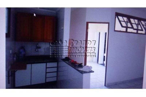 Imagem 1 de 9 de Ótima Kit Em Praia Grande, Ocian - V4308