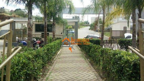 Imagem 1 de 25 de Apartamento Garden À Venda, 50 M² Por R$ 216.000,00 - Água Chata - Guarulhos/sp - Gd0039