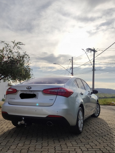Kia Cerato 2014 1.6 Sx Flex Aut. 4p