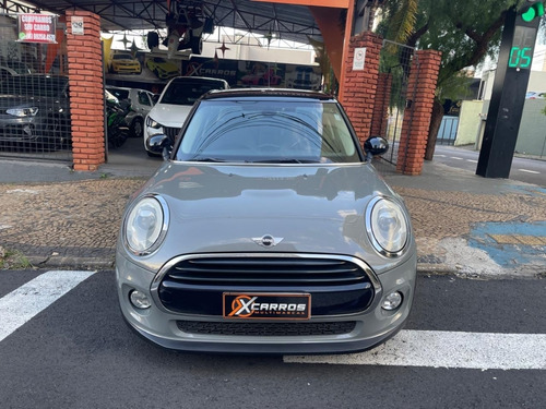Mini Cooper 1.5 12V TURBO GASOLINA 2P AUTOMÁTICO