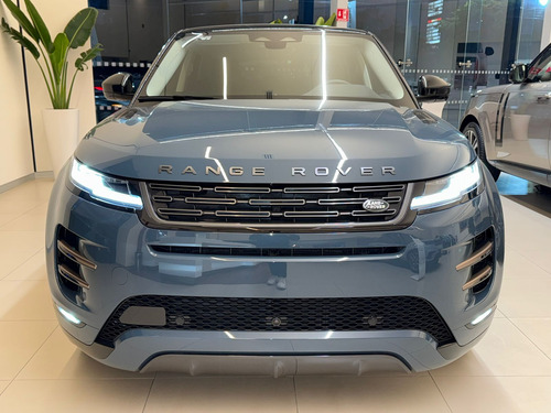Land Rover Range Rover Evoque Se Dynamic 4 Cil Turbo 250ps