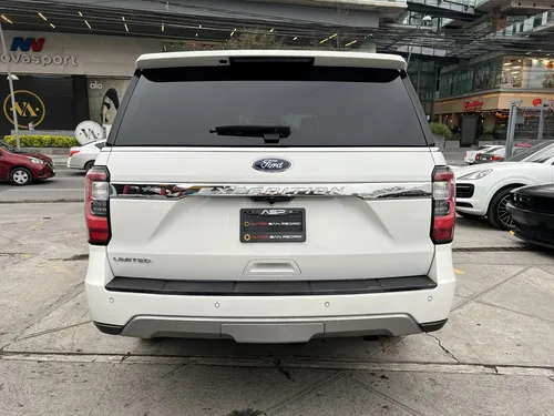 Ford Expedition 3.5 Limited 4x2 At