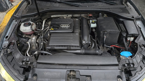 Audi A3 1.4 Sedán Dynamic At Dsg
