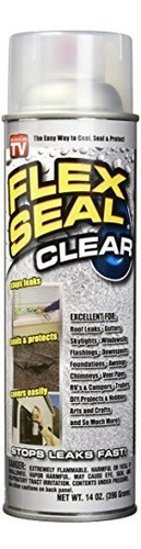 Revestimiento De Sellador De Caucho En Aerosol Flex Seal, 14