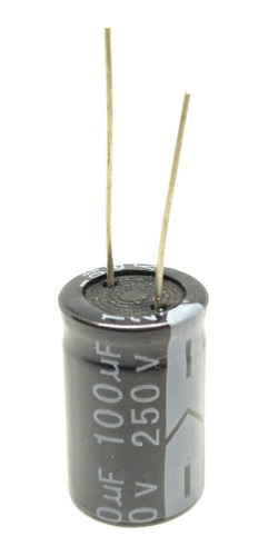 Capacitor Electrolitico  100uf X 250v 