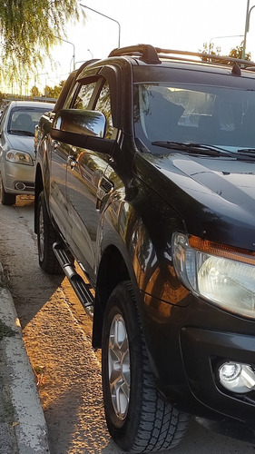 Ford Ranger 2012