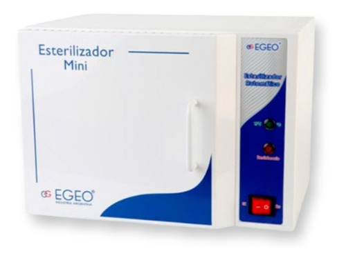 Estufa 9e Con 2 Bandejas Egeo