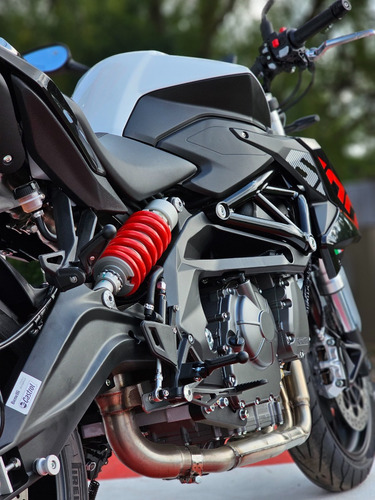 Benelli Tnt 600 I Entrega Inmediata - La Naked Mas Rápida Jc