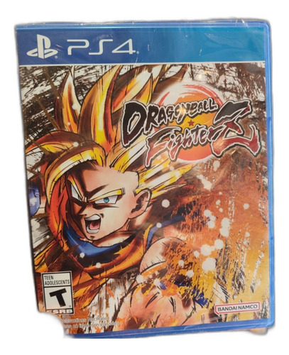 Dragon Ball Fighter Z Ps4 Fisico (Usado)