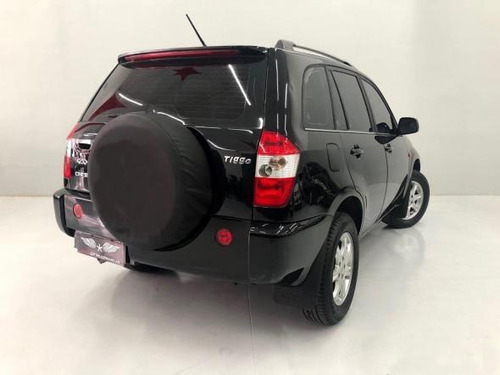 Chery Tiggo 2.0 2012 16v Mec Completo