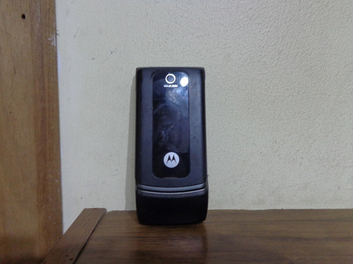 Celular Motorola W375 Carregador Original Leia Descrição