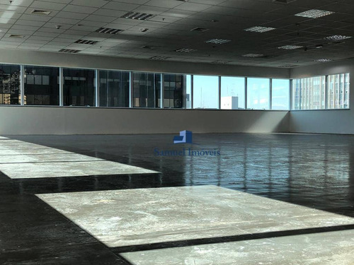 Imagem 8 de 9 de Conjunto Para Alugar, 246 M² Por R$ 31.800,00/mês - Jardim Paulistano - São Paulo/sp - Cj0453