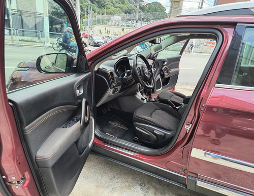 Fiat Toro 2.0 Volcano 4x4 Aut. 4p