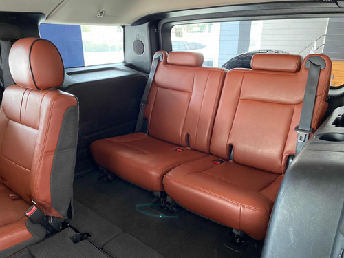 Hummer H2 6.2 Ee Qc Piel Vud Luxury 4x4 At