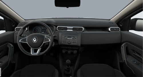 Imagen 6 de 7 de Renault Duster Zen