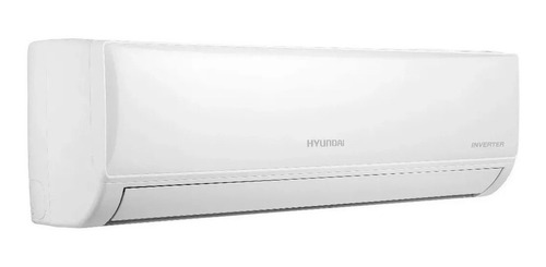 Aire acondicionado Hyundai split inverter frío/calor 4592 frigorías blanco 220V HY6INV-5000FC