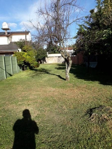 Lote En Canning A Tres Cuadras De Las Toscas