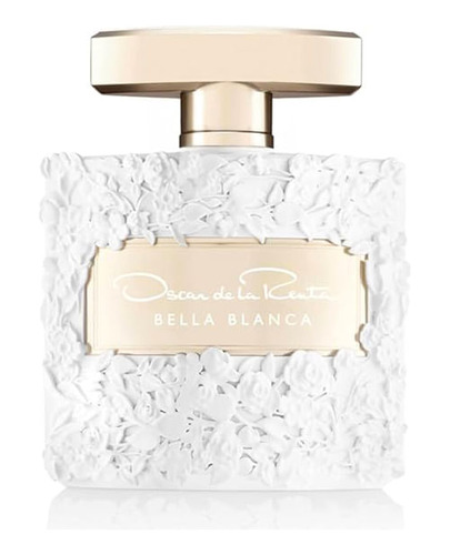 Perfume Mujer Oscar Renta Bella Blanca Edp 100 Ml