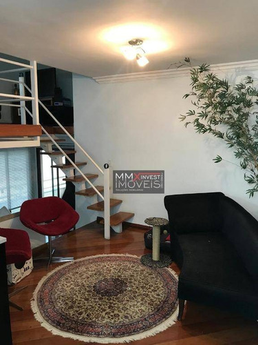 Imagem 1 de 24 de Apartamento Com 4 Dormitórios À Venda, 130 M² Por R$ 1.378.000,00 - Santana - São Paulo/sp - Ap1075