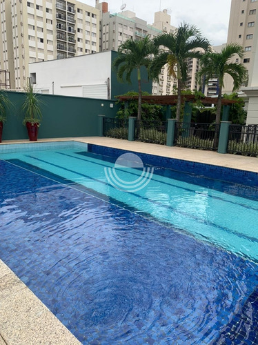 Apartamento À Venda Em Cambuí - Ap006632