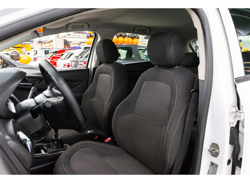 Chevrolet Onix 1.0 MPFI LT 8V FLEX 4P MANUAL