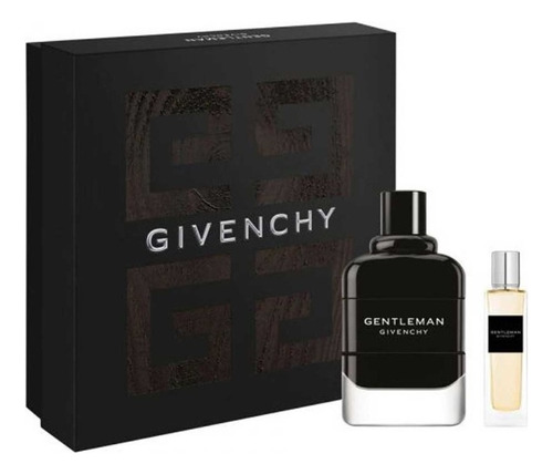 Perfume Hombre Givenchy Gentleman Edp 100ml Set