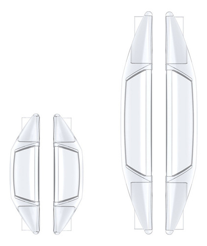 Cinta Anticolisión Para Puerta De Coche X Anticolisión S 569