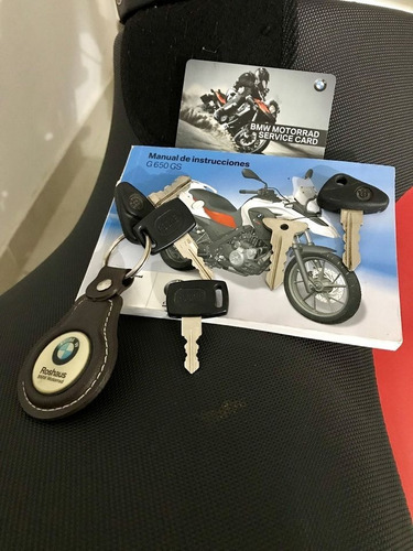 Bmw G 650 Gs