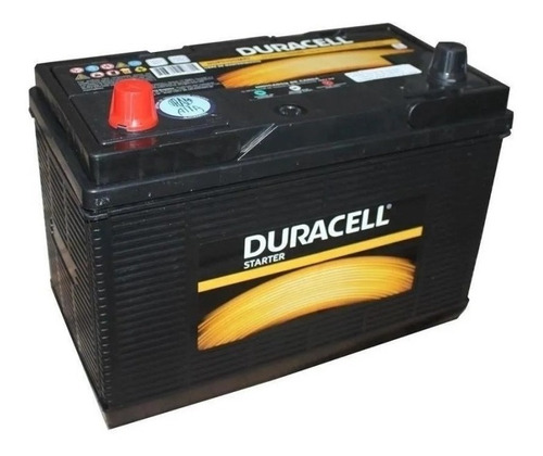 Bateria 12x110 Duracell Peugeot Pick-up 504 Gd Cuo