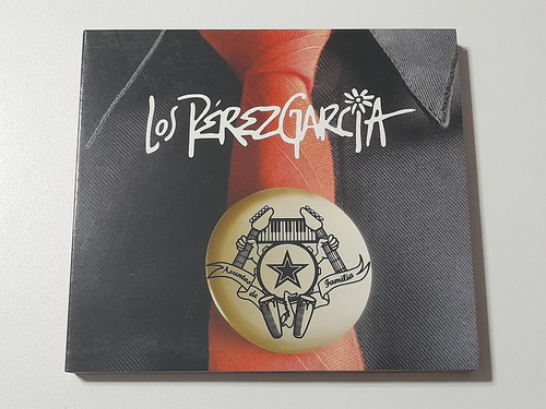 Los Perez Garcia - Asuntos De Familia (cd Excelente)