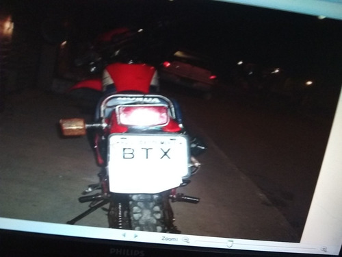 Imagem 6 de 9 de Xlr 250 Honda Honda