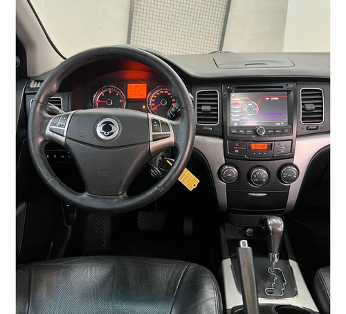 Ssangyong Korando 2.0 Gl 4x4 16v Turbo Diesel 4p Automático