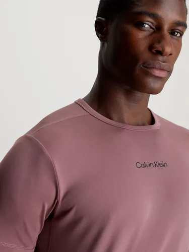 Polera Modern Sport Rosado Calvin Klein