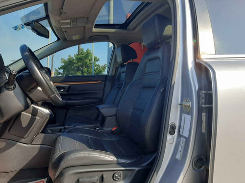 Imagen 10 de 15 de Honda Cr-v 2019 5p Touring L4/1.5/t Aut
